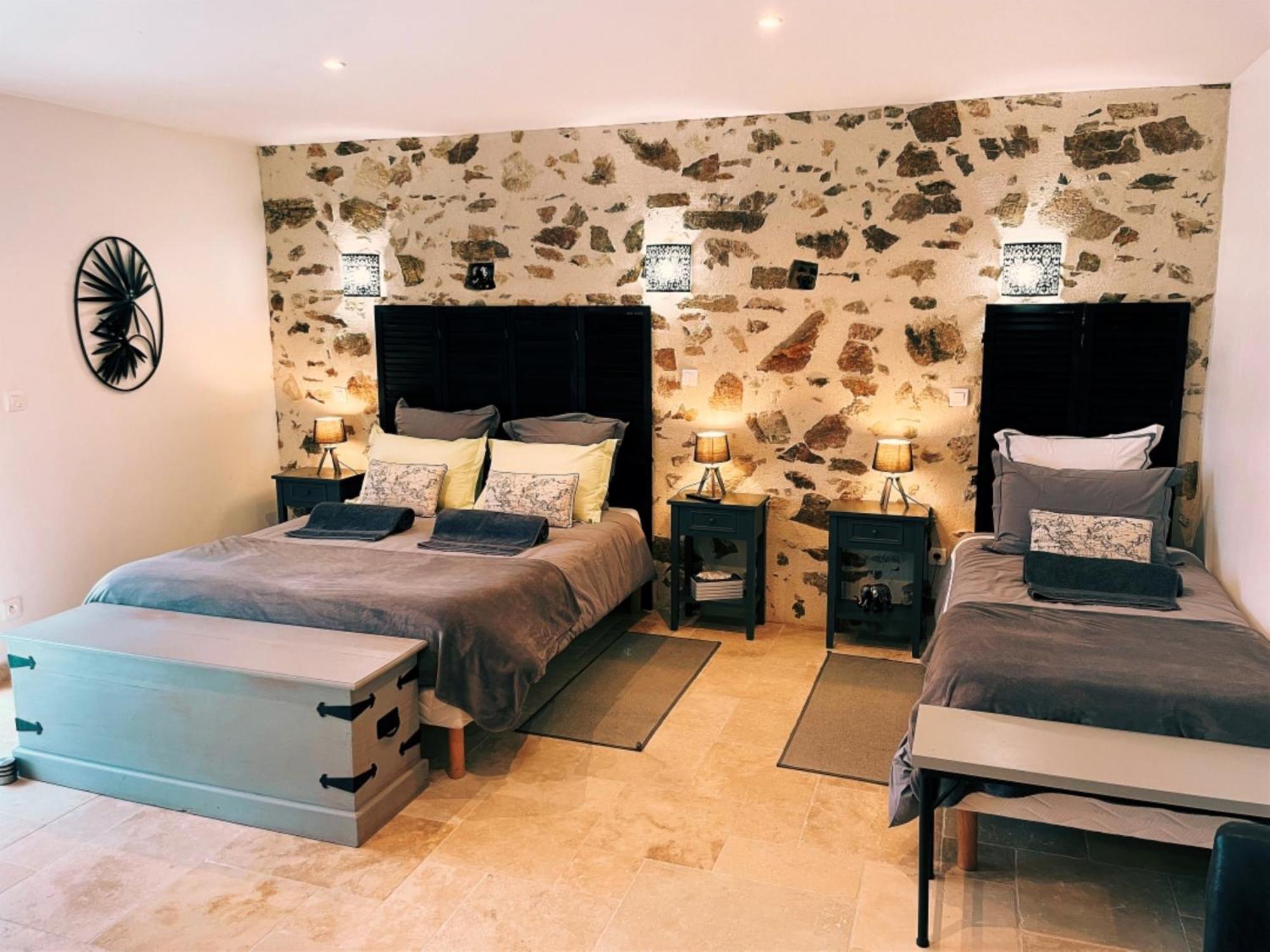 "La Petite Felixiere" A 25 Min Du Puy Du Fou, 10 Min De Cholet, Et 35 Min De Nantes Hotell Saint-André-de-la-Marche Exteriör bild