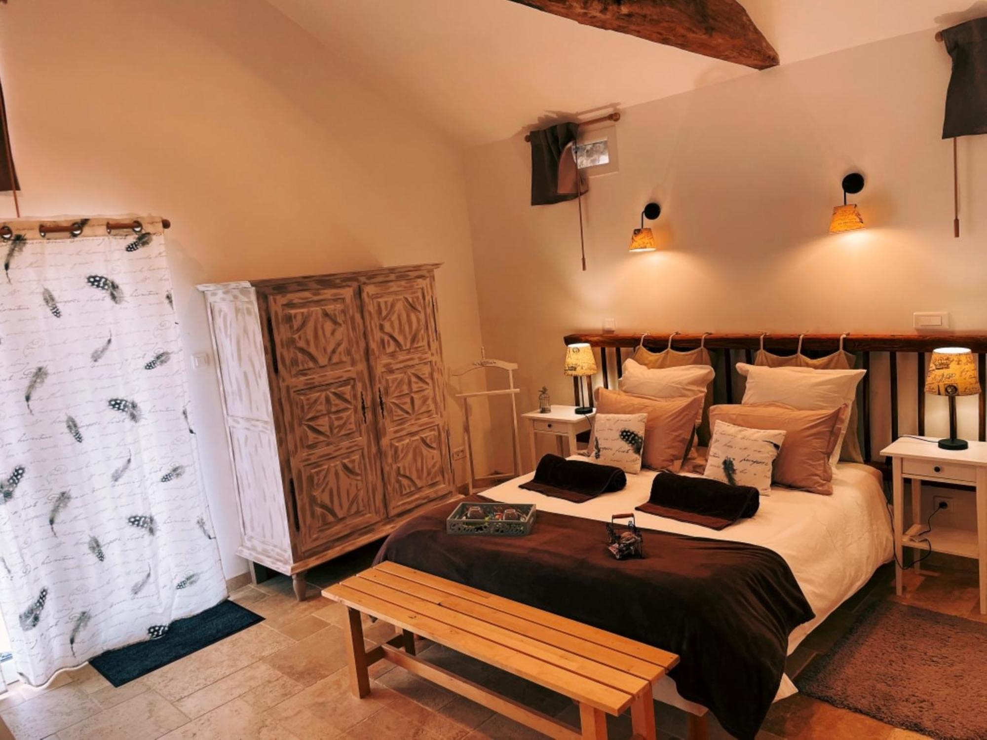 "La Petite Felixiere" A 25 Min Du Puy Du Fou, 10 Min De Cholet, Et 35 Min De Nantes Hotell Saint-André-de-la-Marche Exteriör bild